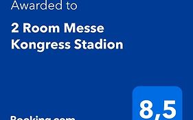 2 Room Messe Kongress Stadion