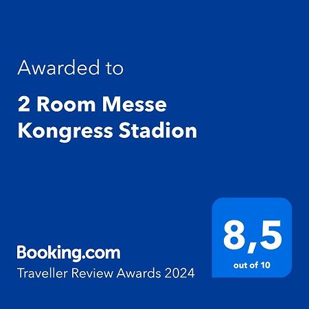 2 Room Messe Kongress Stadion Dortmund Exterior photo